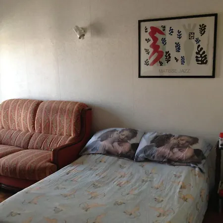 Homestay szállás Promenade Des Anglais Nizza
