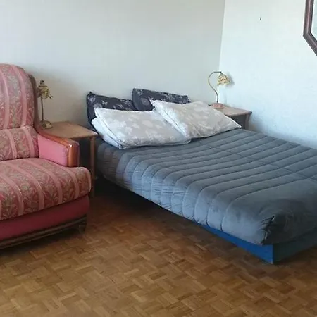Homestay szállás Promenade Des Anglais Nizza