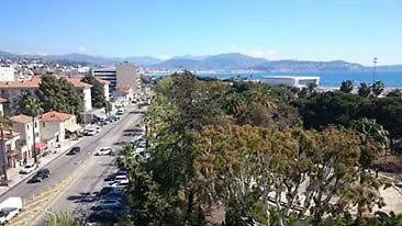 Promenade Des Anglais Проживание в семье Ницца