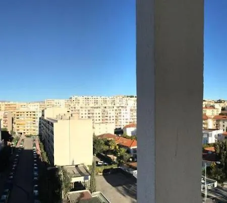 Promenade Des Anglais Проживание в семье